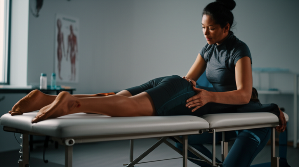 Athletic Recovery Treatment