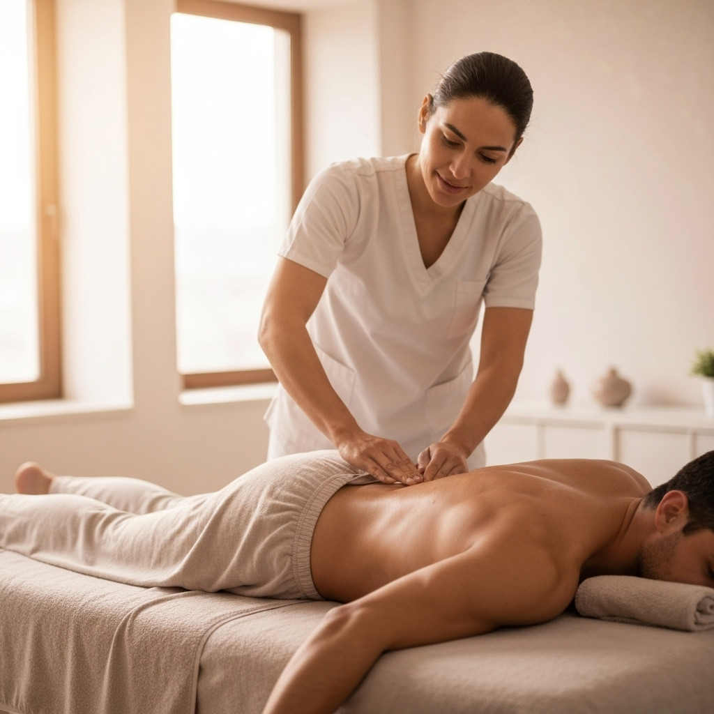 Deep Tissue Massage