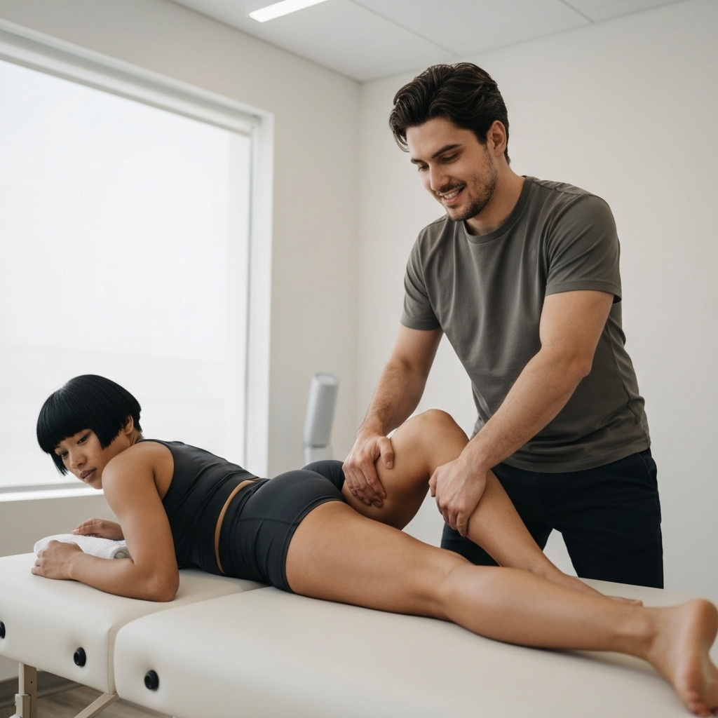 Sports Specific Massage